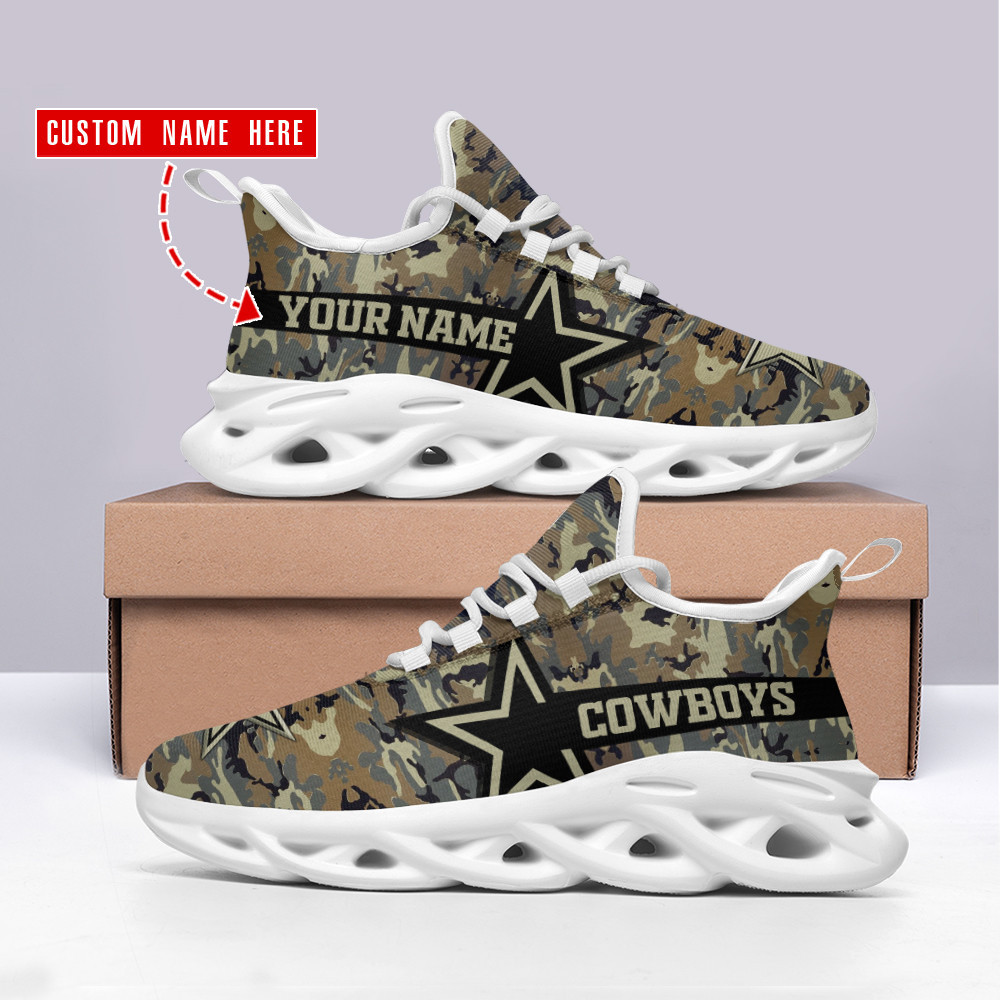 dallas cowboys personalized yezy running sneakers spd493 qwyqk