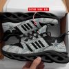 dallas cowboys personalized yezy running sneakers spd501 vn9g1