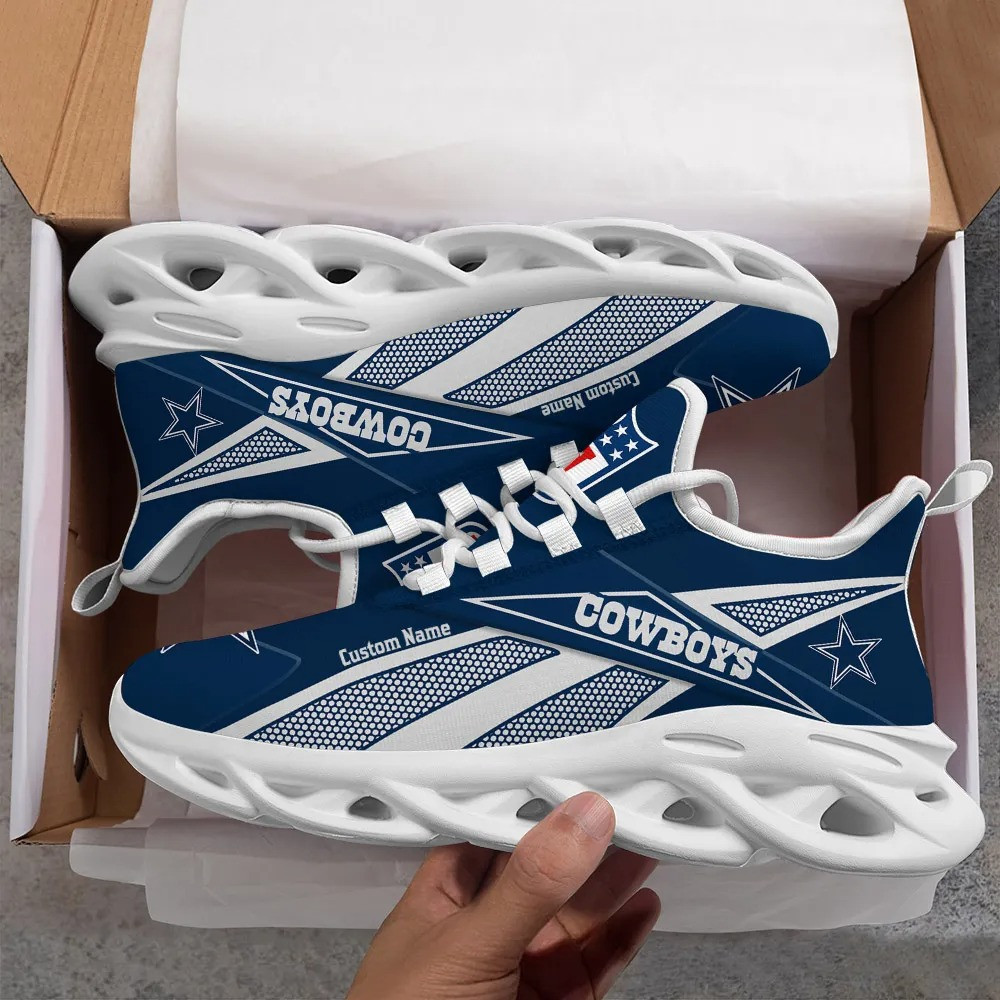 dallas cowboys personalized yezy running sneakers spd521 uitrp