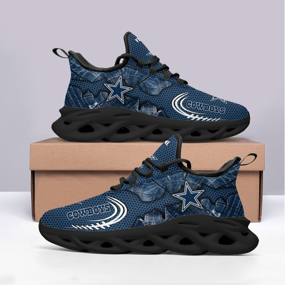 dallas cowboys personalized yezy running sneakers spd589 xddnz