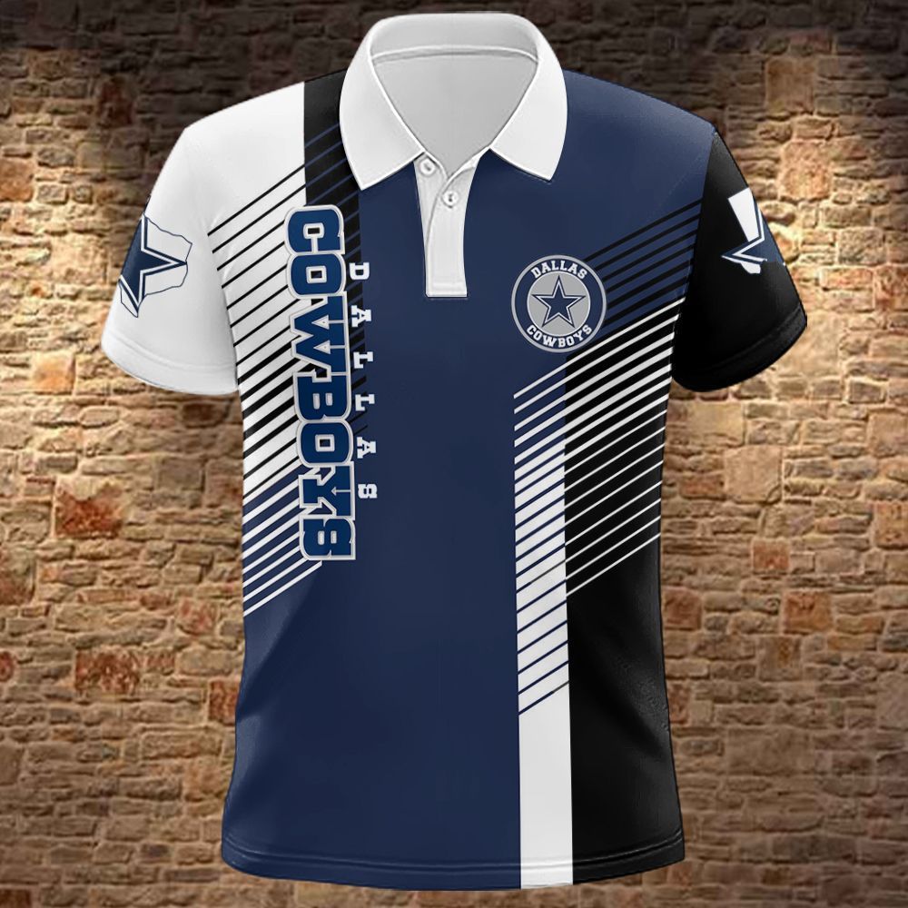 dallas cowboys polo t shirt 009 lcigf