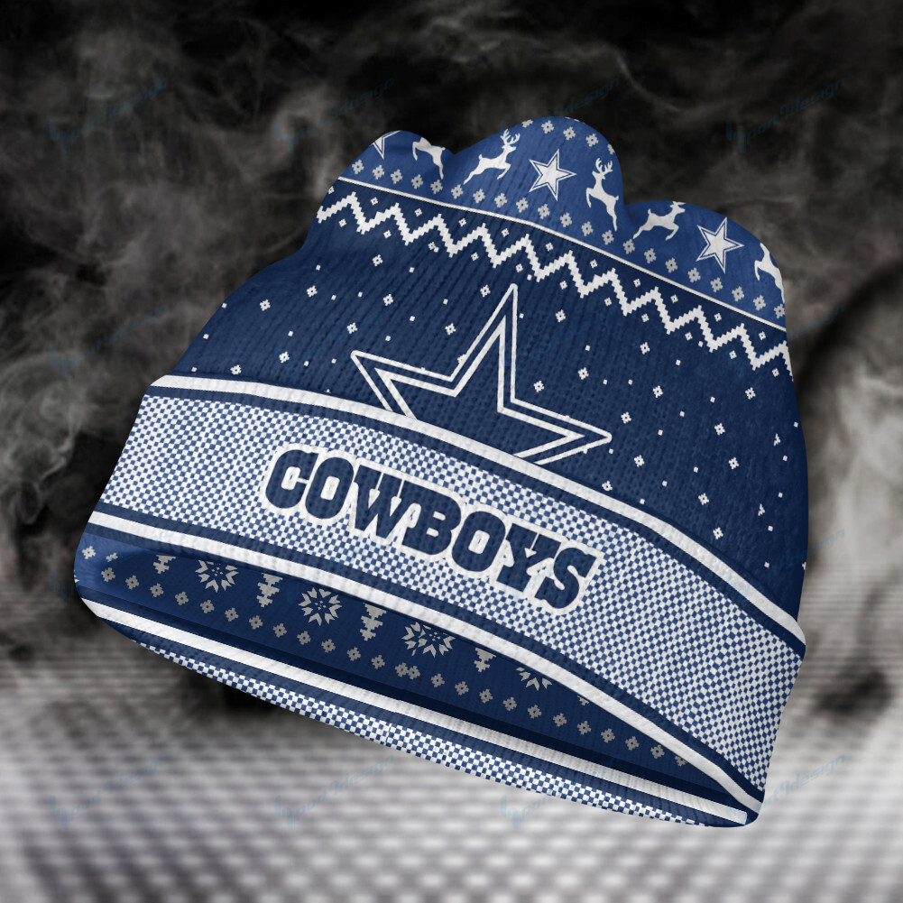 dallas cowboys wool beanie 126 2hqrk