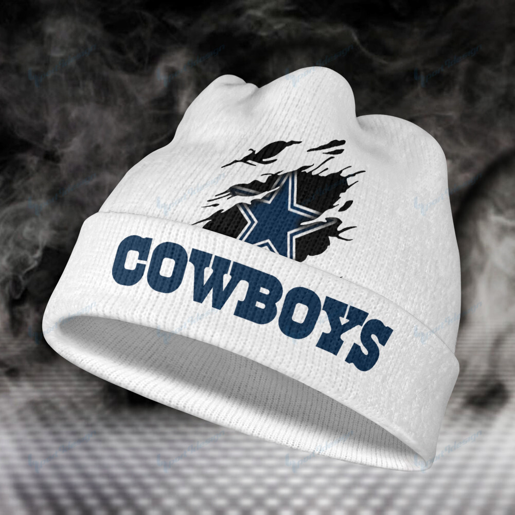 dallas cowboys wool beanie 18 z1skx