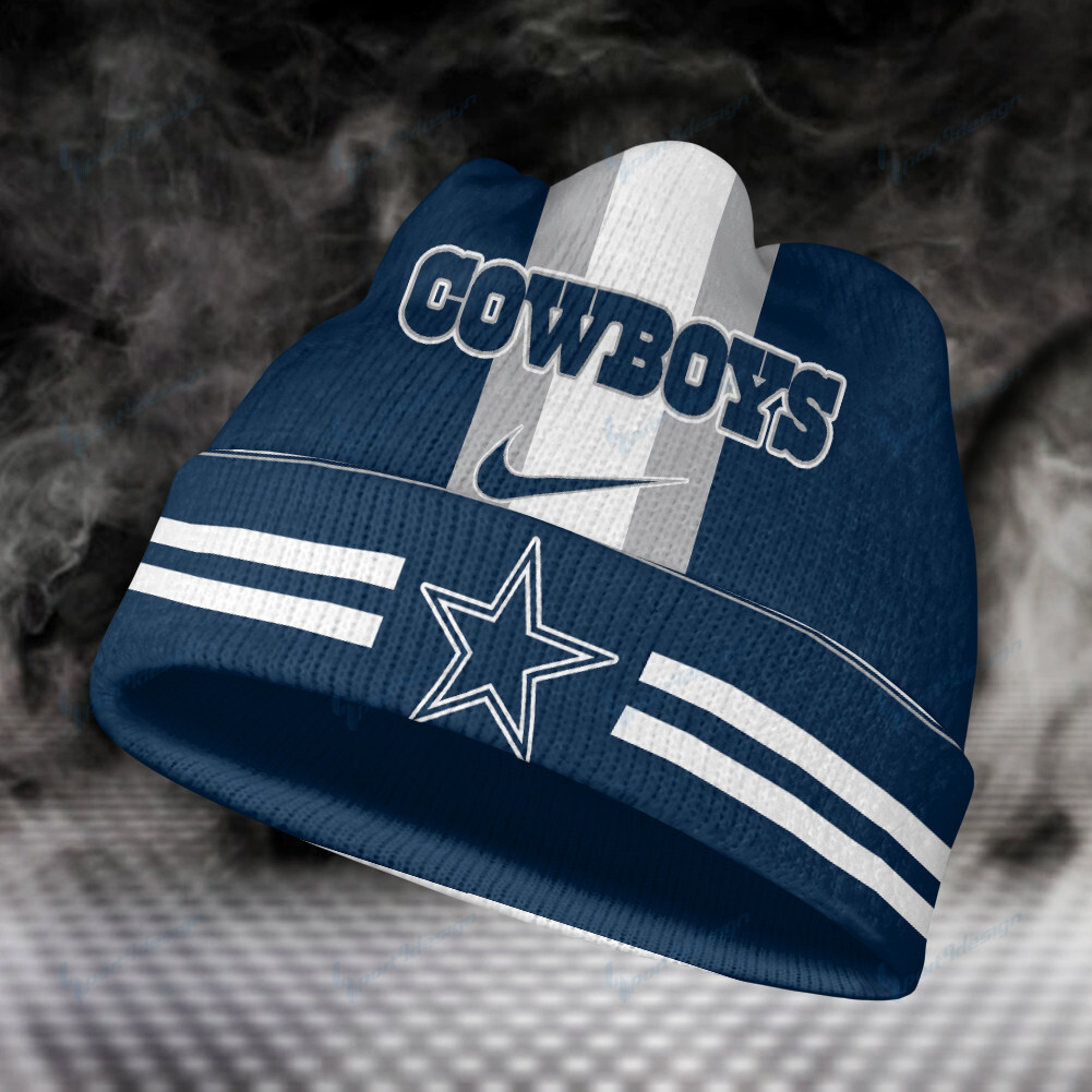 dallas cowboys wool beanie 64 hwl5n