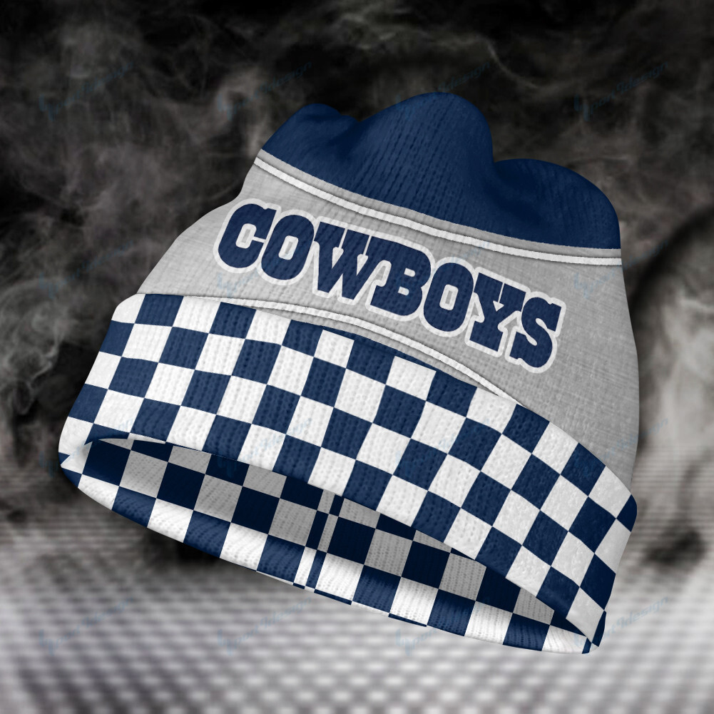 dallas cowboys wool beanie 85 mej6l