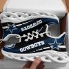 dallas cowboys yezy running sneakers 05 slml8
