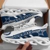 dallas cowboys yezy running sneakers 16 on4pn