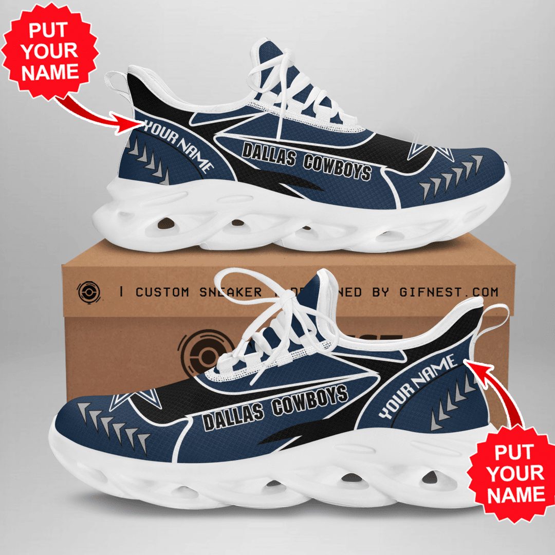 dallas cowboys yezy running sneakers 277 65llw