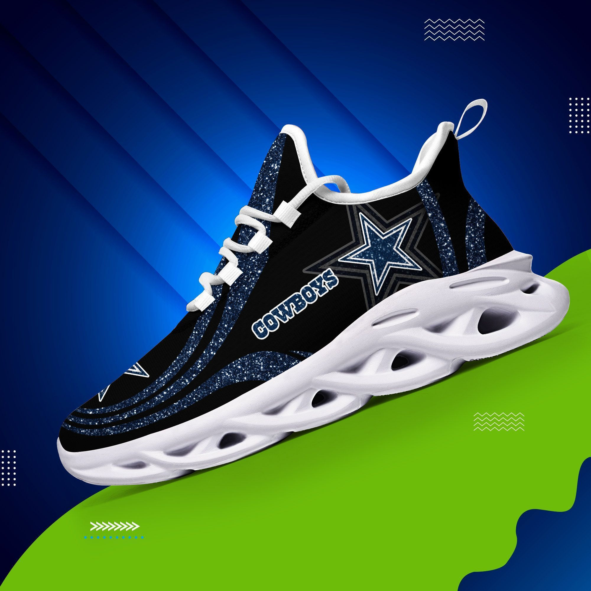 dallas cowboys yezy running sneakers 321 mvaqi