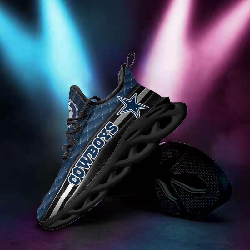 dallas cowboys yezy running sneakers 407 dxrnb