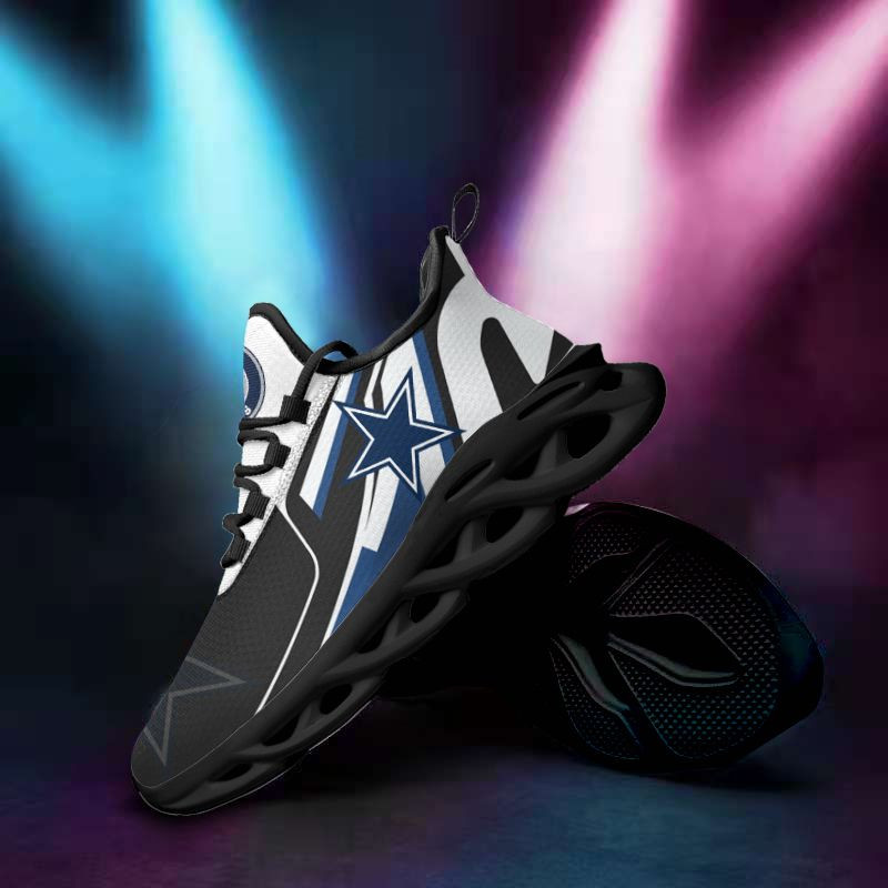 dallas cowboys yezy running sneakers 555 heeb7