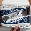 dallas cowboys yezy running sneakers 60 5xxsn