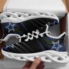 dallas cowboys yezy running sneakers 797 ctowg