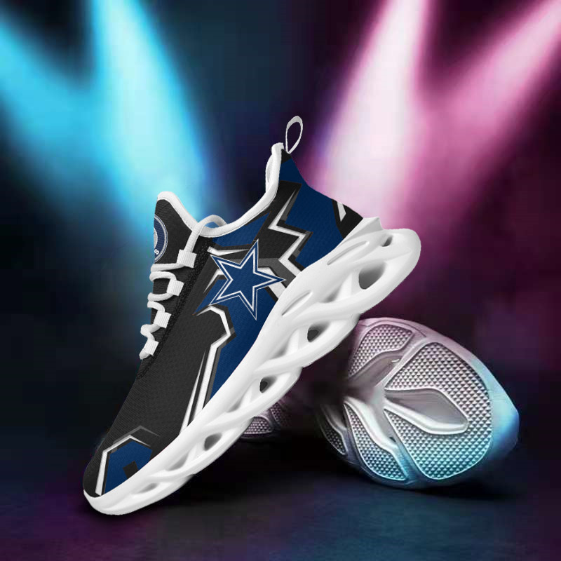 dallas cowboys yezy running sneakers 828 dutom