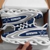 dallas cowboys yezy running sneakers 857 k0etf