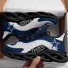 dallas cowboys yezy running sneakers bb396 ywhmp