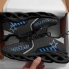 dallas cowboys yezy running sneakers bg980 pdxcd