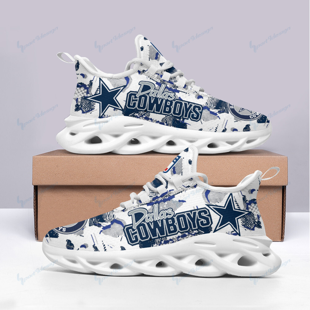dallas cowboys yezy running sneakers spd259 sebbl
