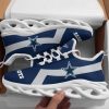 dallas cowboys yezy running sneakers spd272 8jxn7