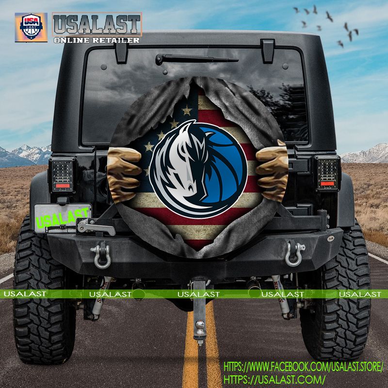 dallas mavericks spare tire cover 1 OgQUP