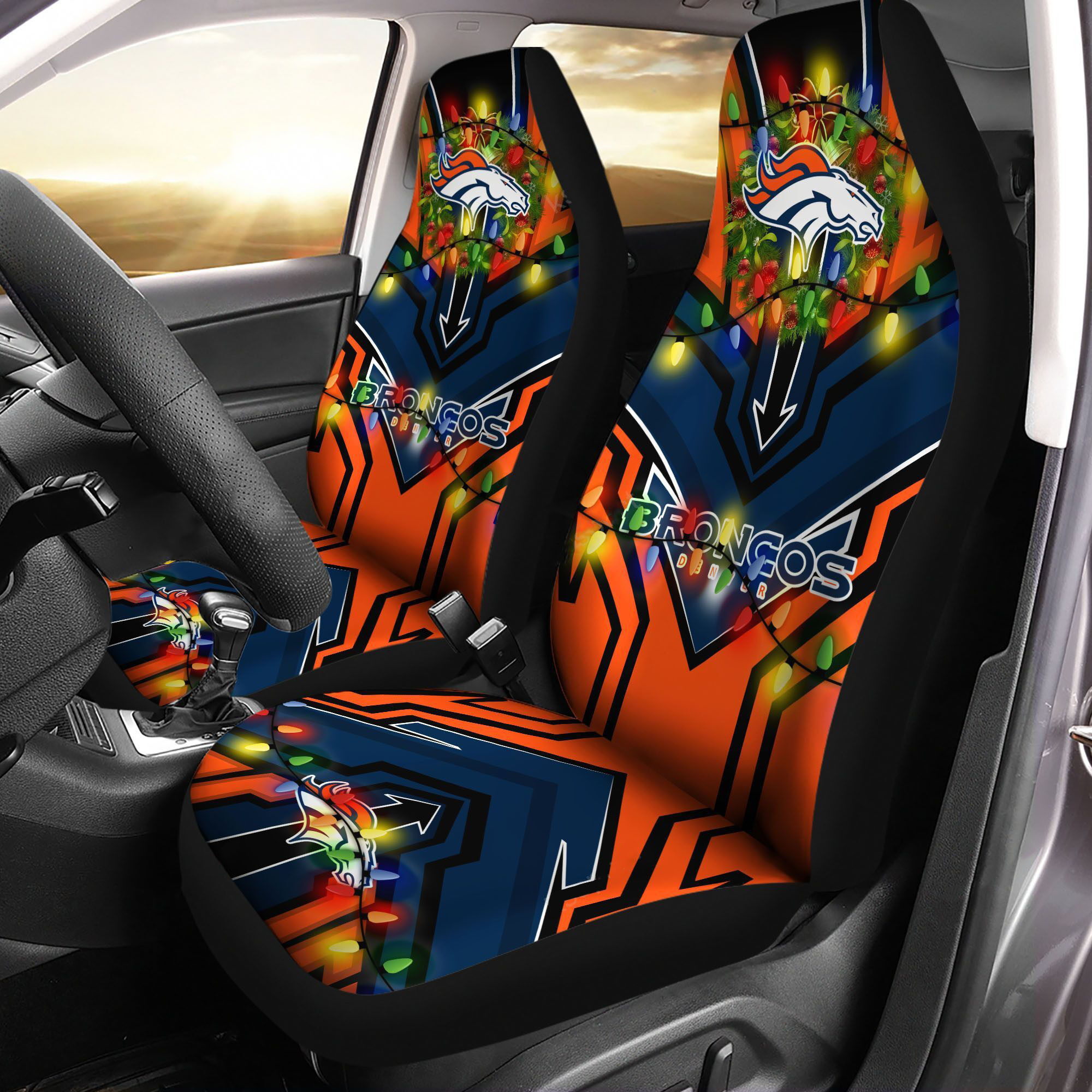 denver broncos car seat covers bg126 q9ohv
