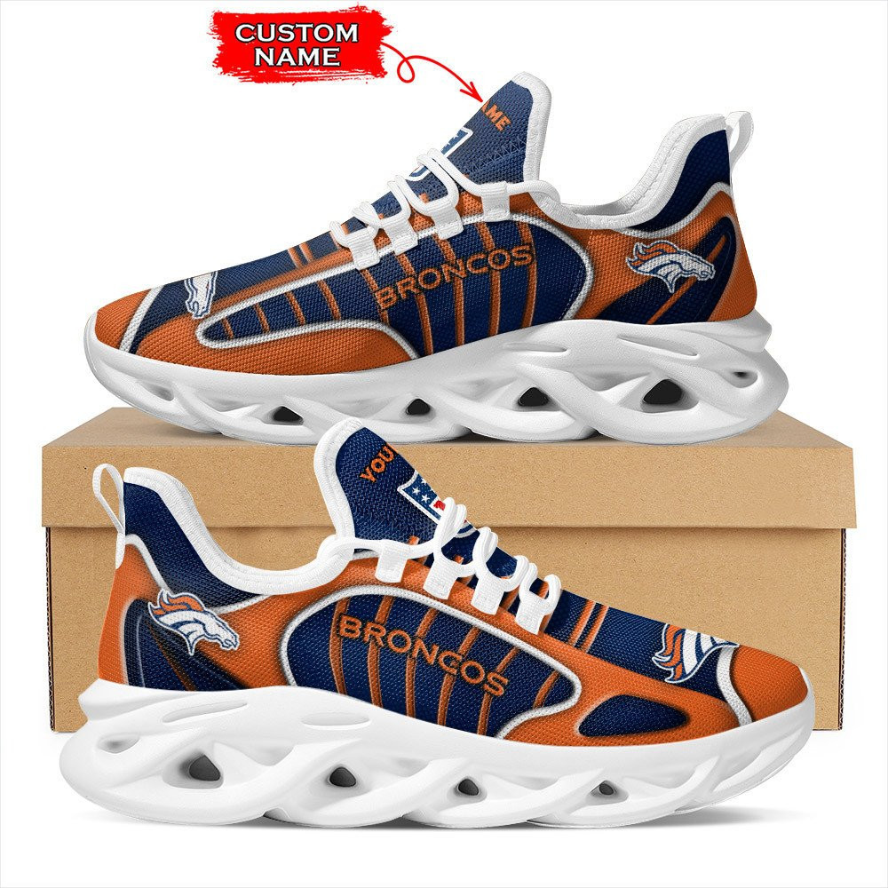denver broncos personalized yezy running sneakers bg151 xjfii