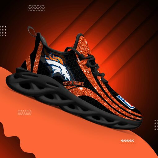 denver broncos personalized yezy running sneakers bg866 uvrvf