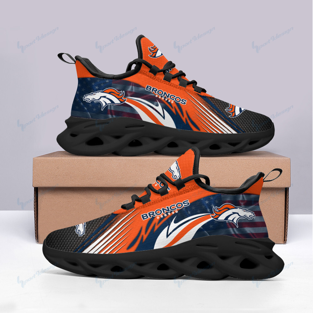 denver broncos running sneakers spd169 rssqz