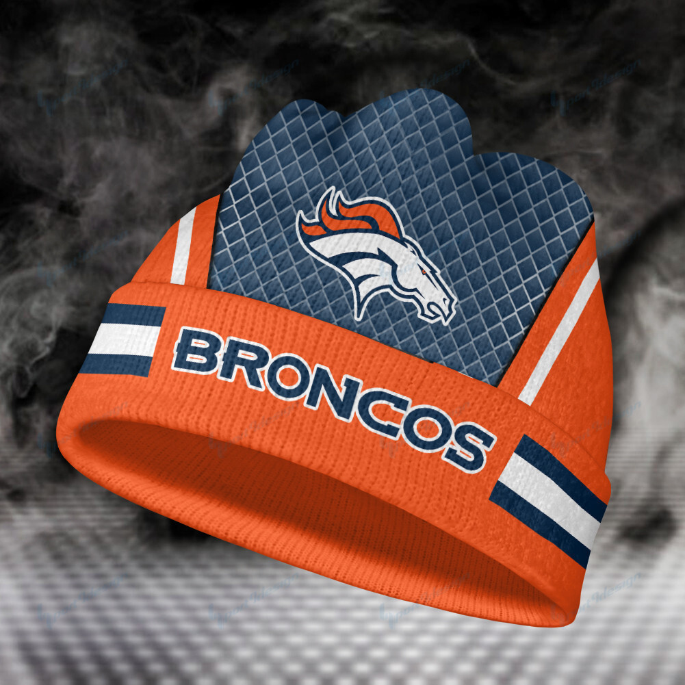 denver broncos wool beanie 110 upjtx