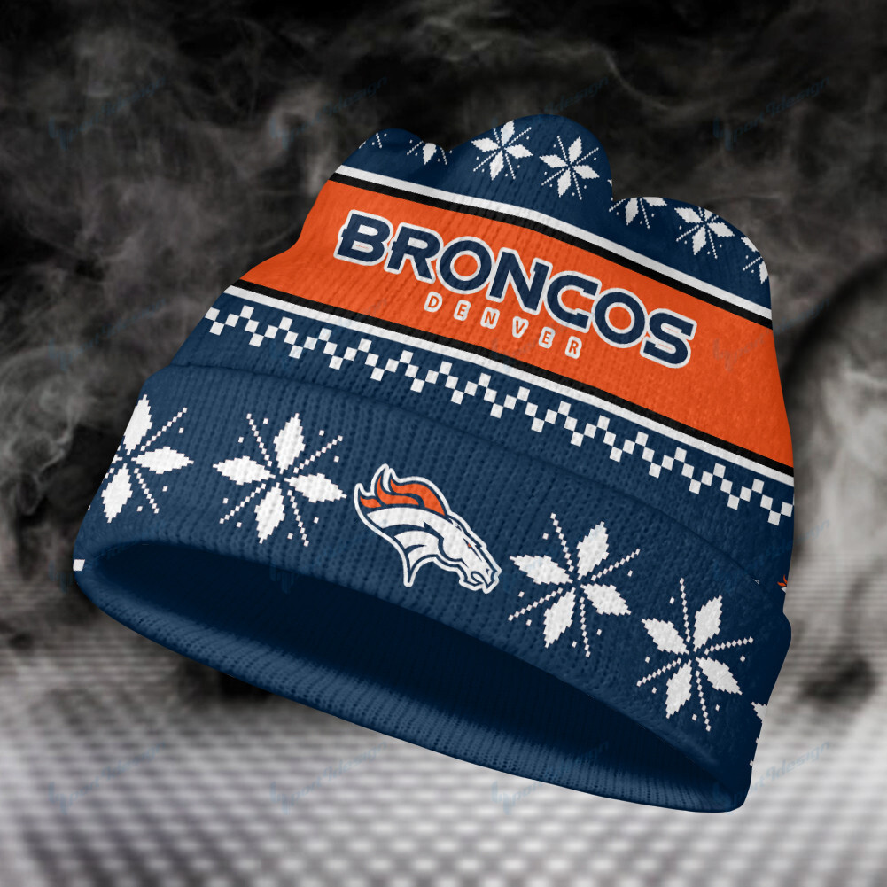 denver broncos wool beanie 118 lpbgs