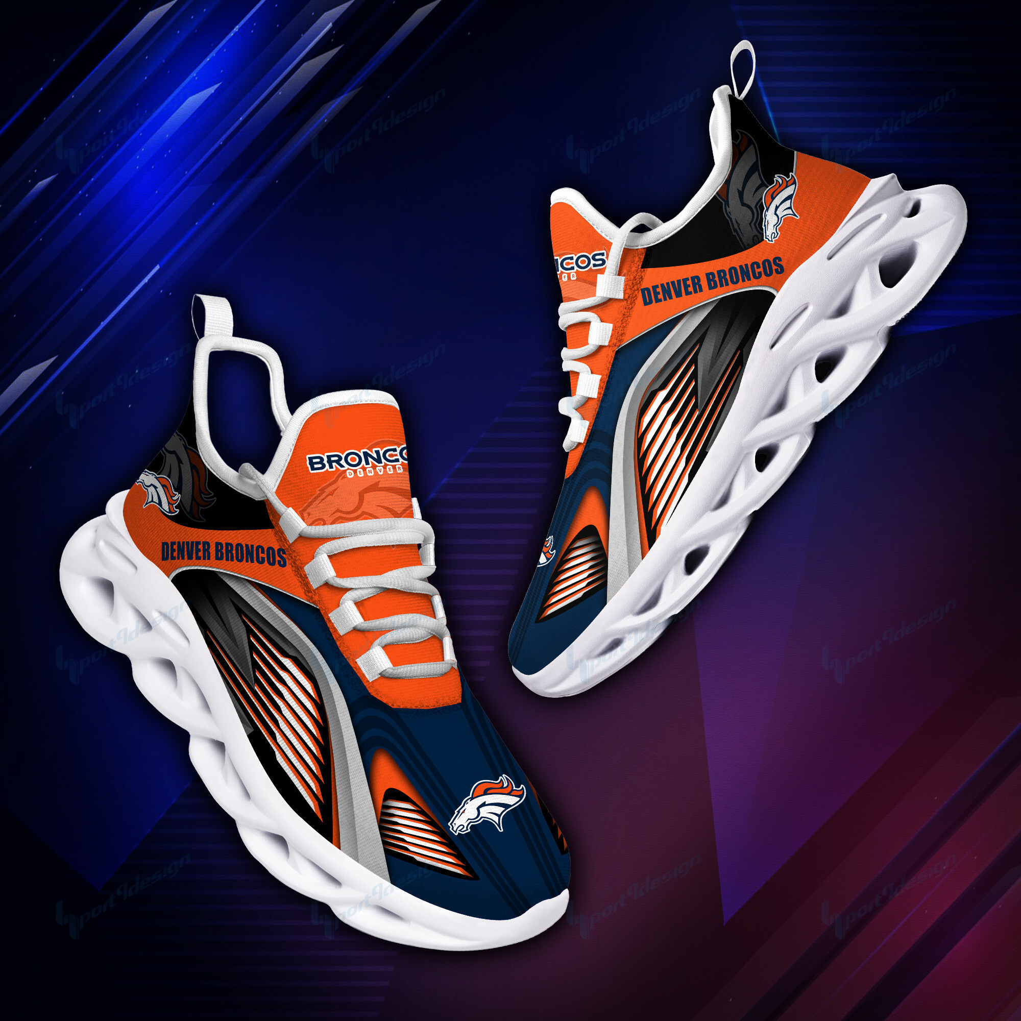 denver broncos yezy running sneakers bb956 to0xa