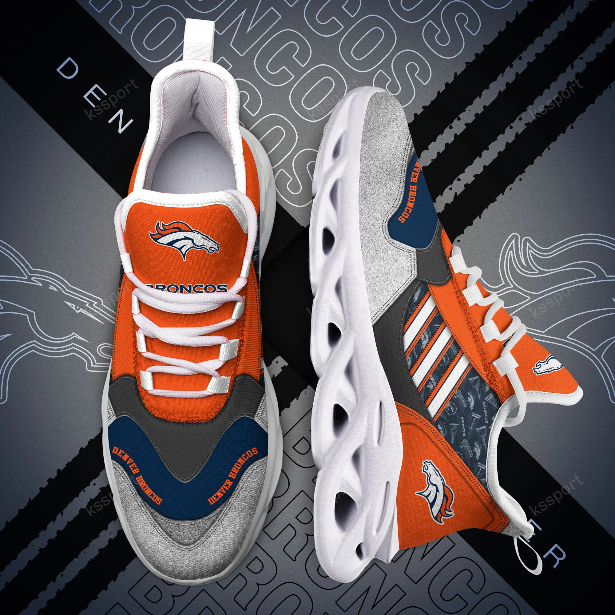 denver broncos yezy running sneakers bg733 o7afo