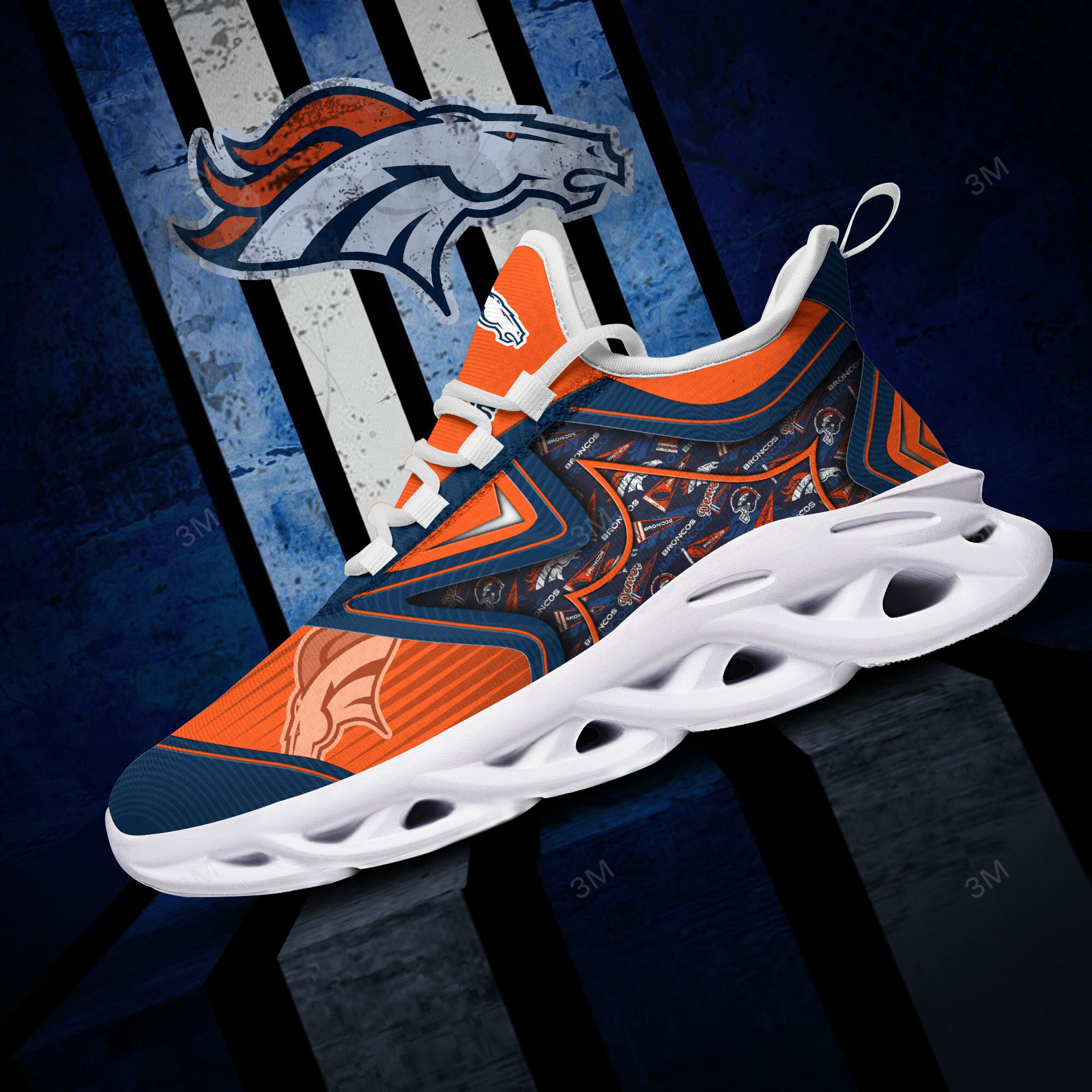 denver broncos yezy running sneakers bg894 1lfwf