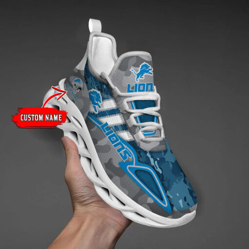 detroit lions personalized yezy running sneakers bb242 3atu3