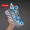detroit lions personalized yezy running sneakers bg215 tzbwi