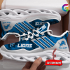 detroit lions personalized yezy running sneakers bg322 ypf9v