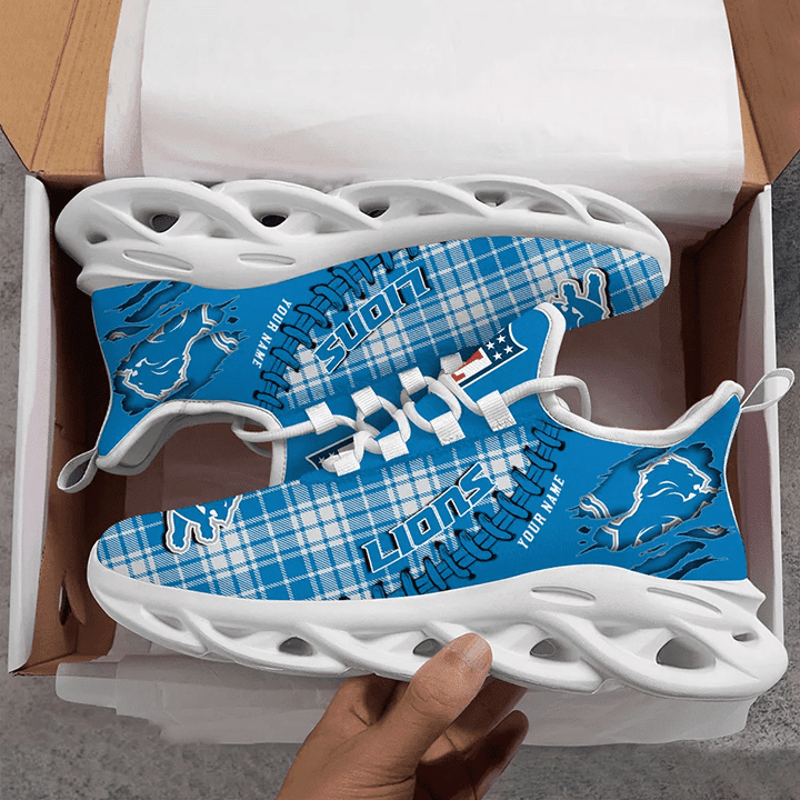 detroit lions personalized yezy running sneakers spd285 hzbau
