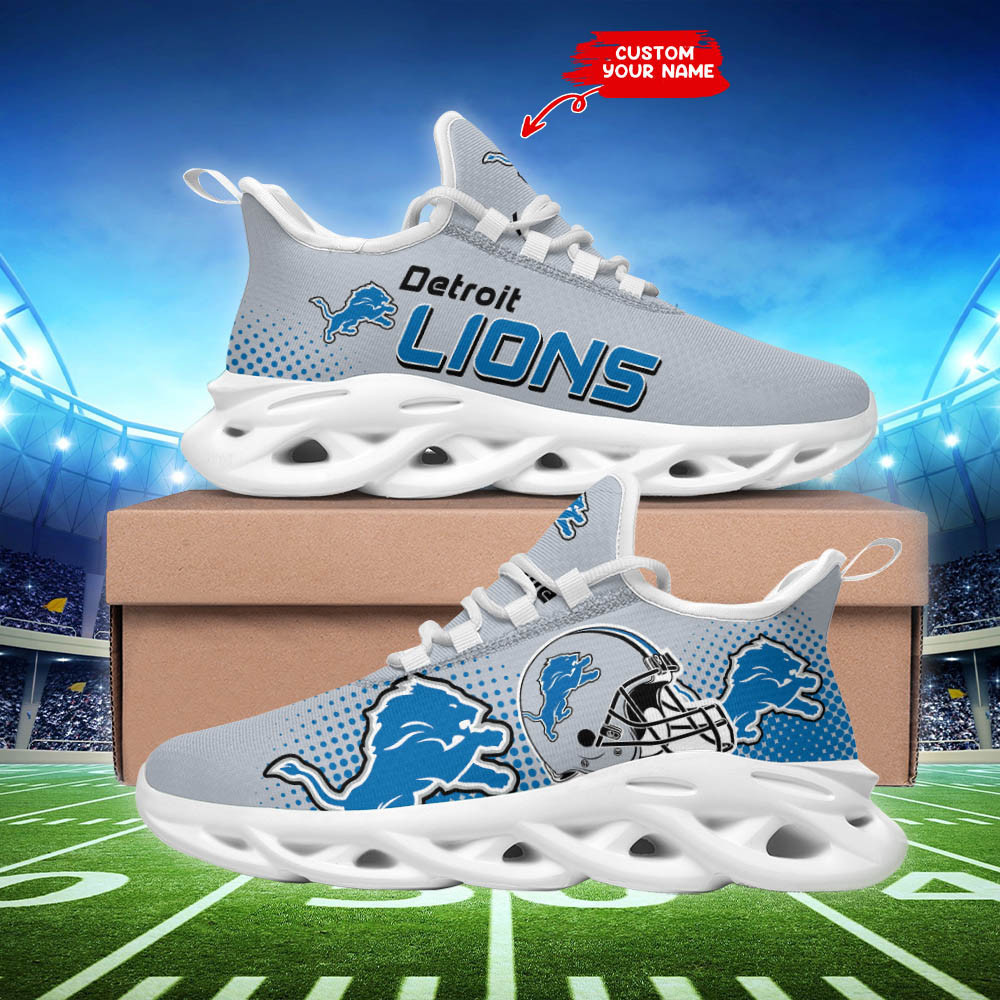 detroit lions personalized yezy running sneakers spd464 sicud