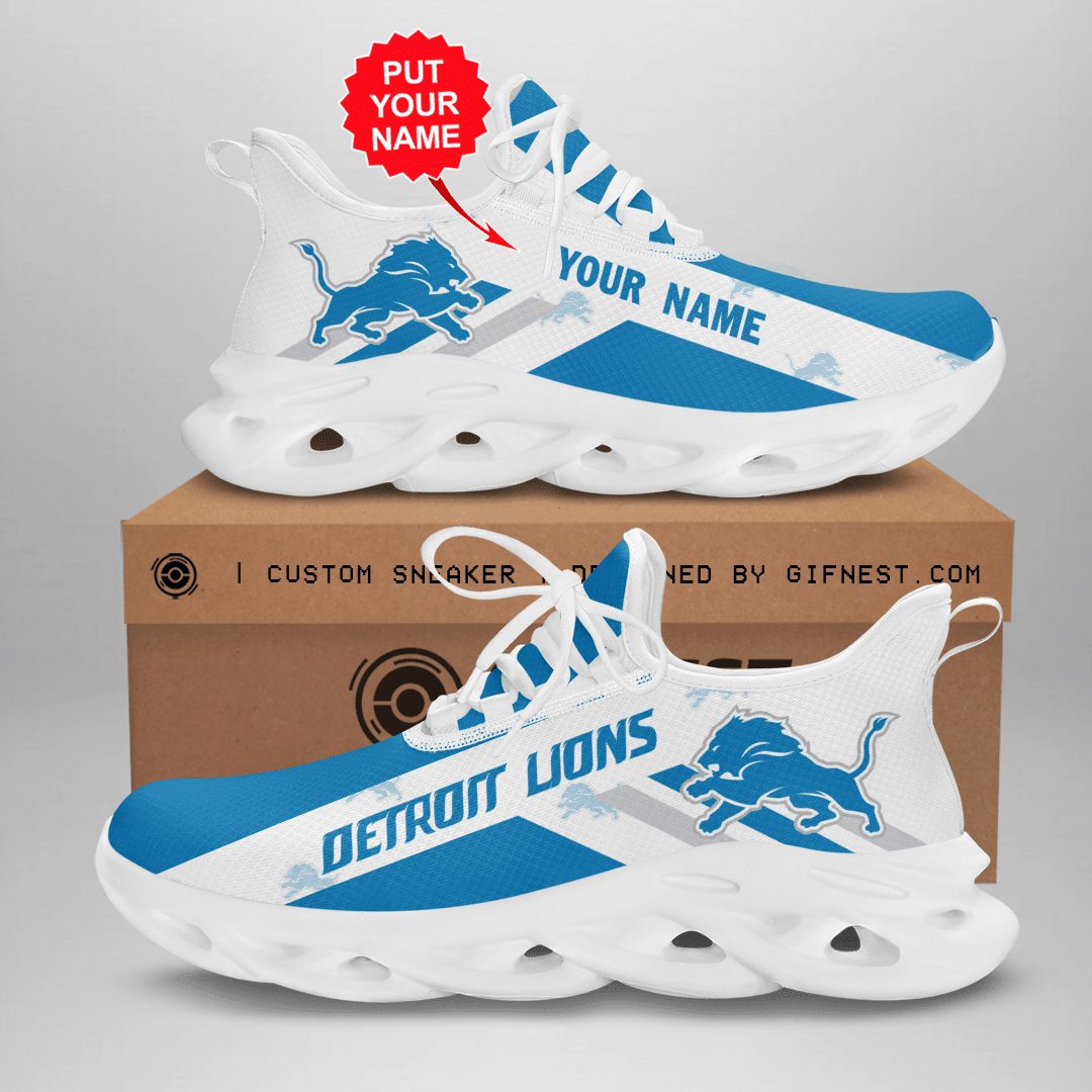 detroit lions yezy running sneakers 290 3isno