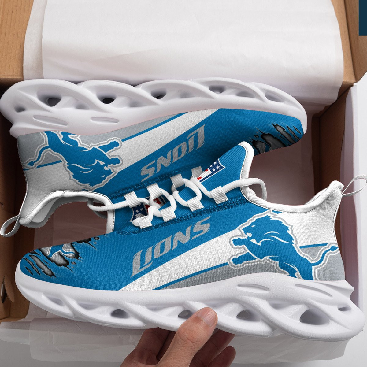 detroit lions yezy running sneakers 979 loabp