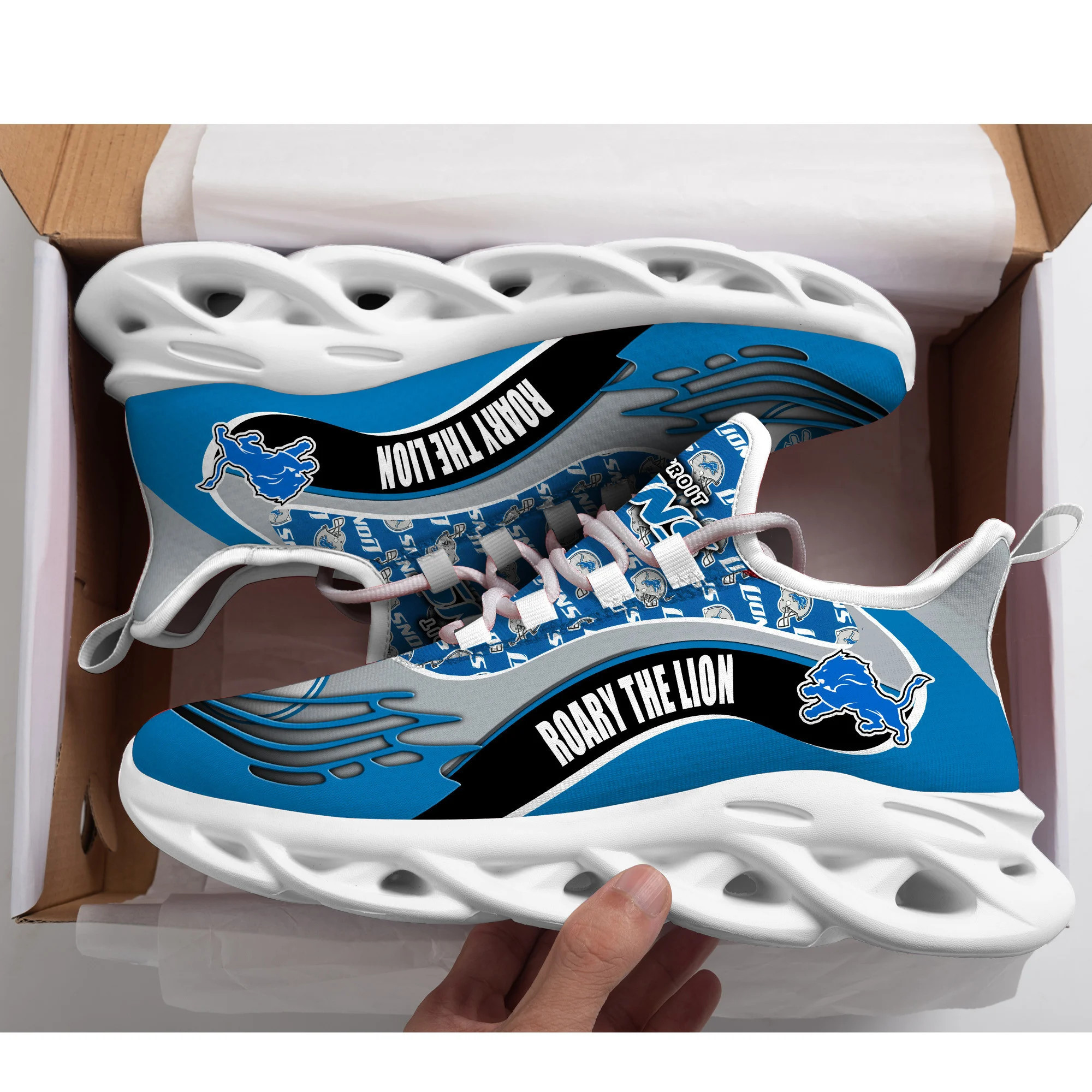 detroit lions yezy running sneakers bb180 wg4cs