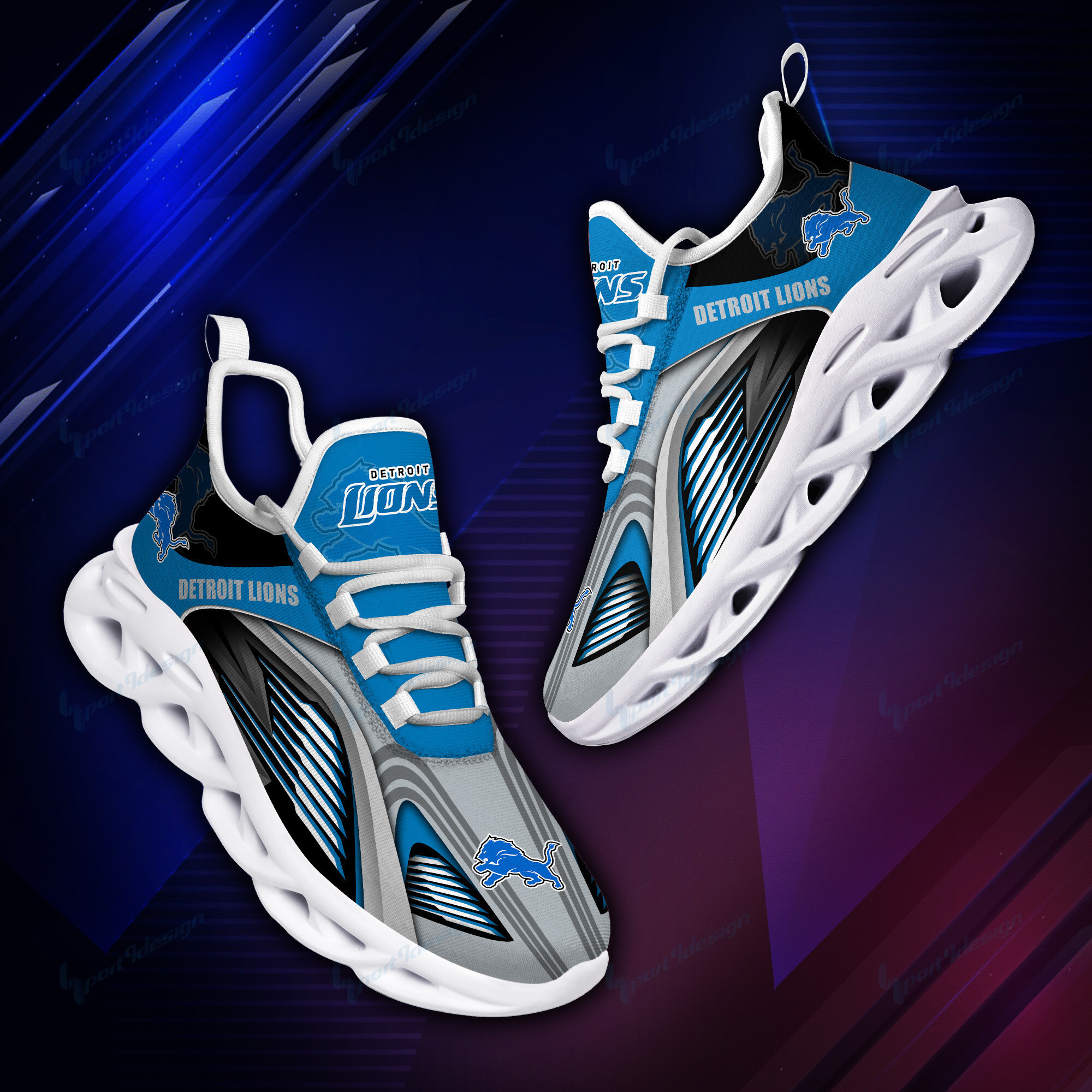 detroit lions yezy running sneakers bb957 rpbcv