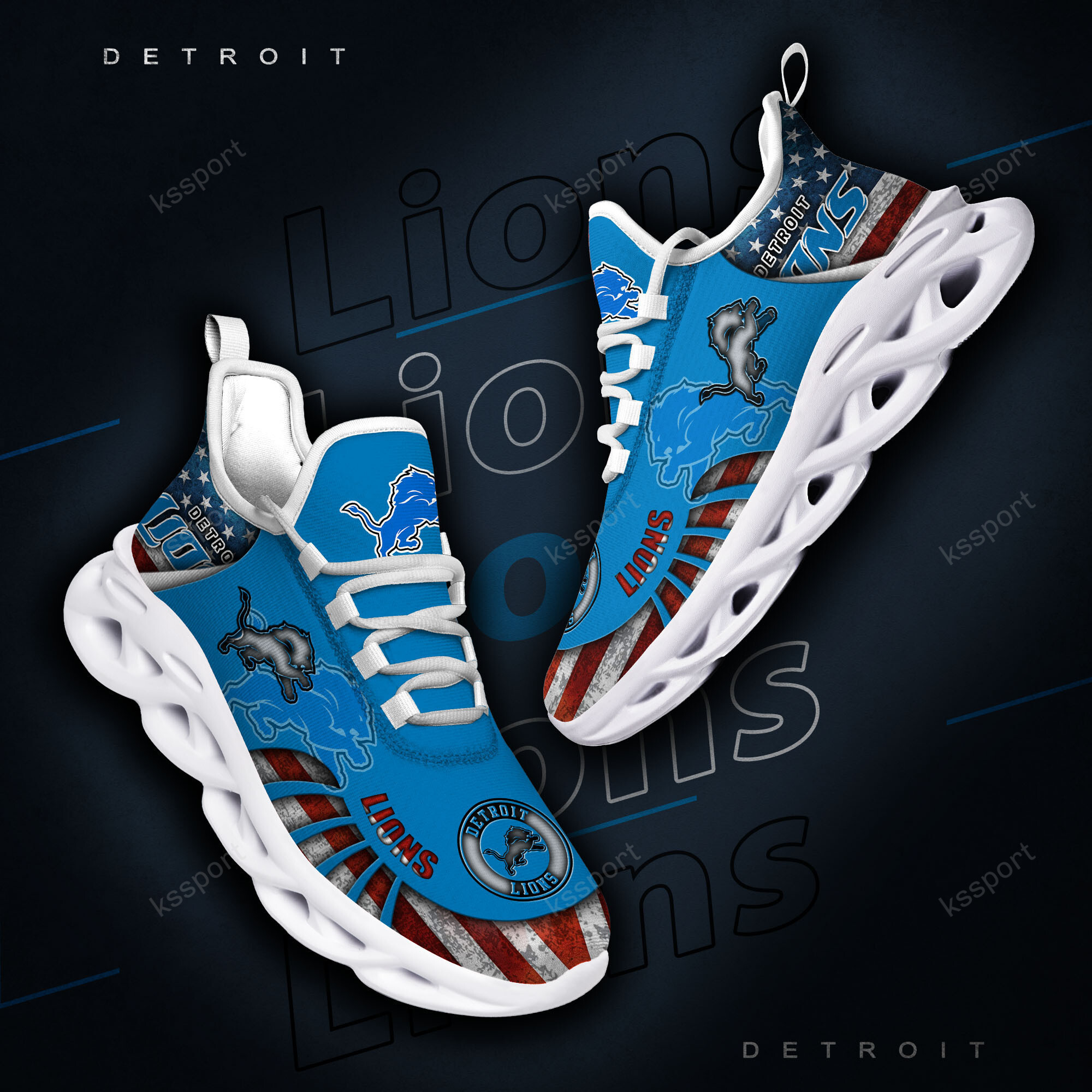 detroit lions yezy running sneakers bg814 pntpa