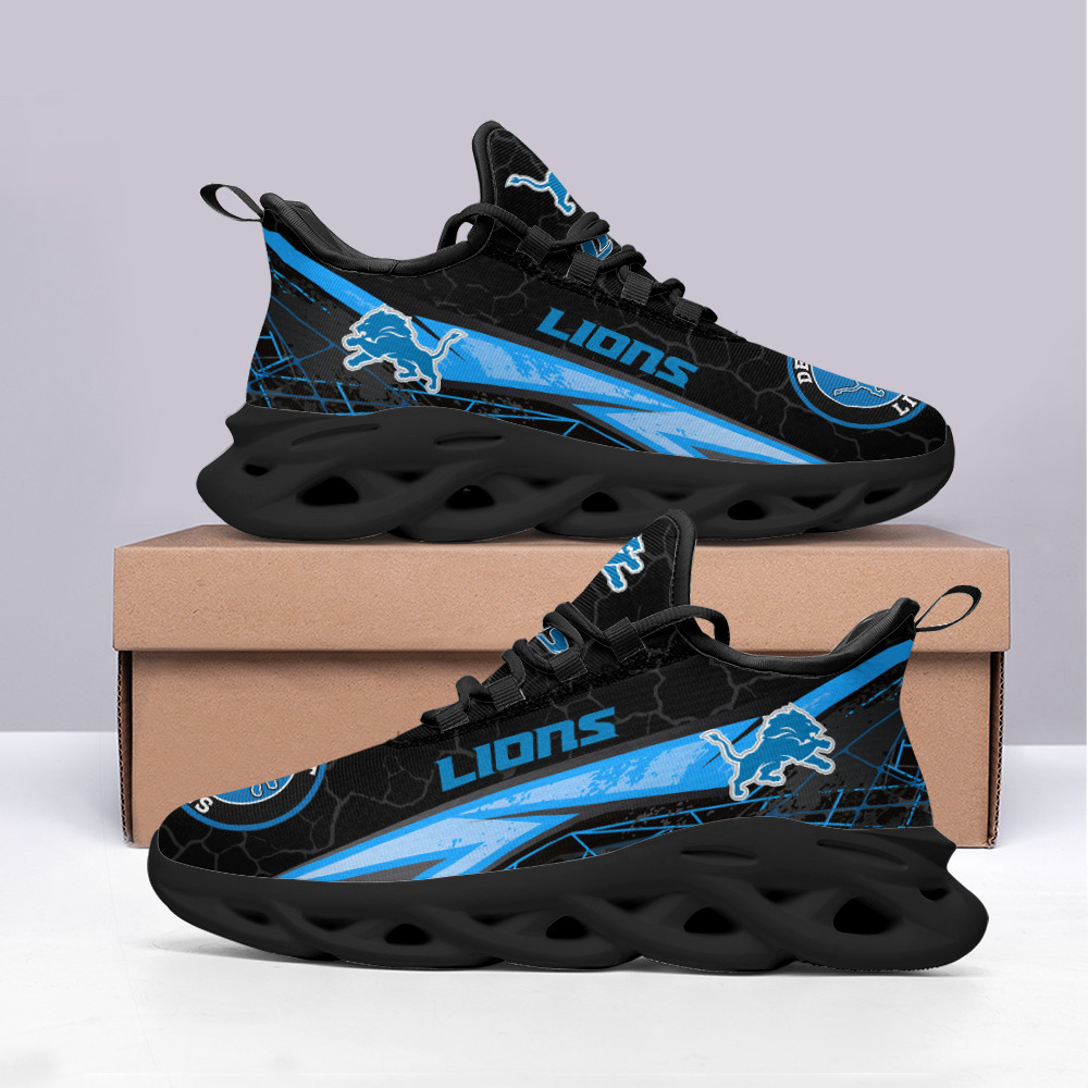 detroit lions yezy running sneakers spd483 oosey
