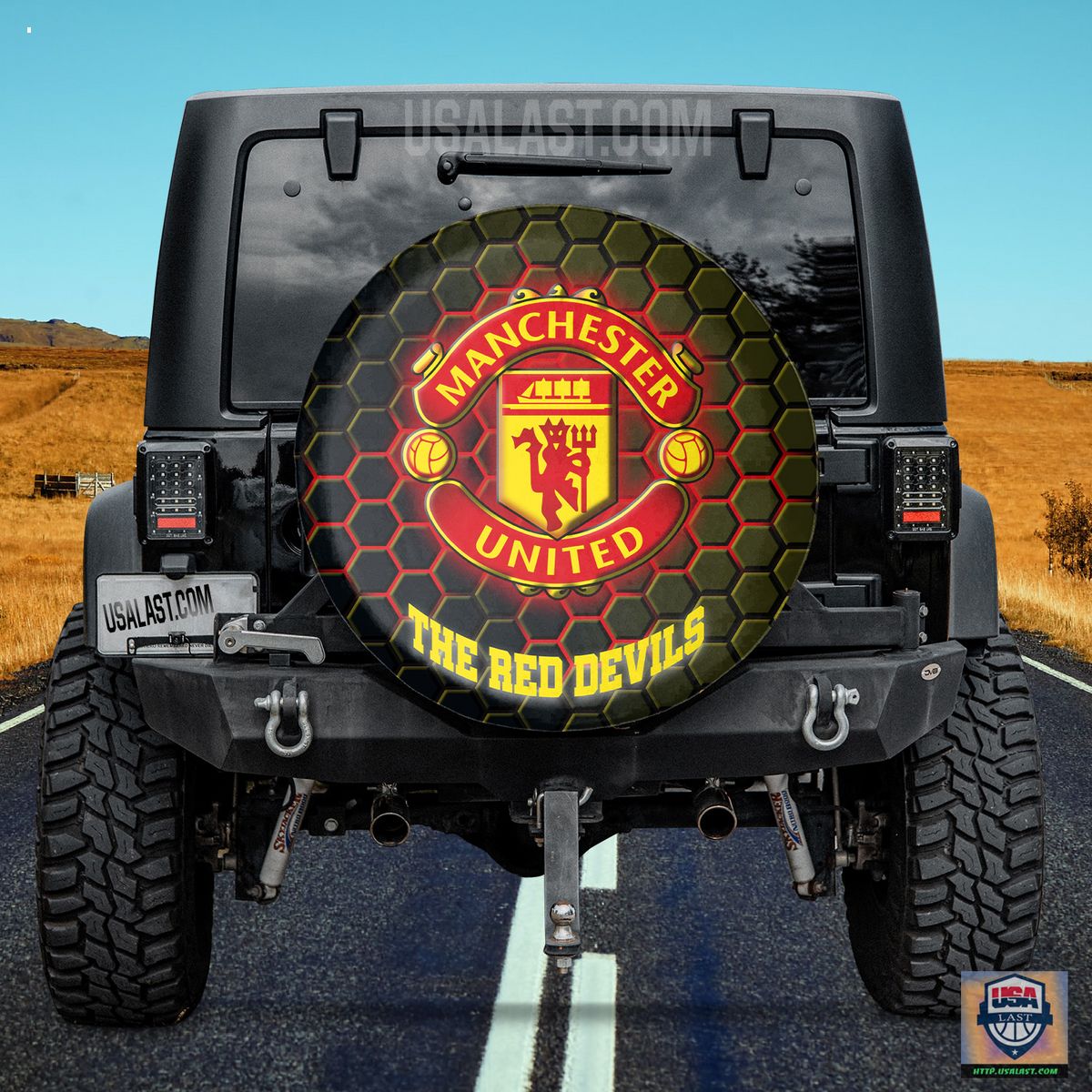 g1vMDuGO manchester united fc spare tire cover 3 FGkvm
