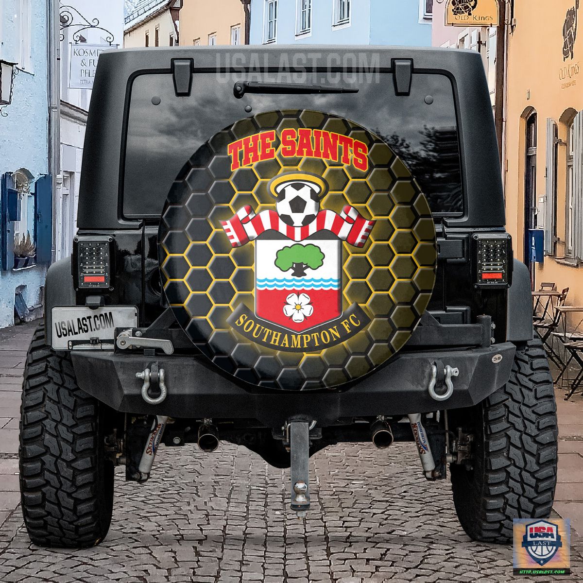 gJ4u3ls7 southampton fc spare tire cover 3 8ZvQh