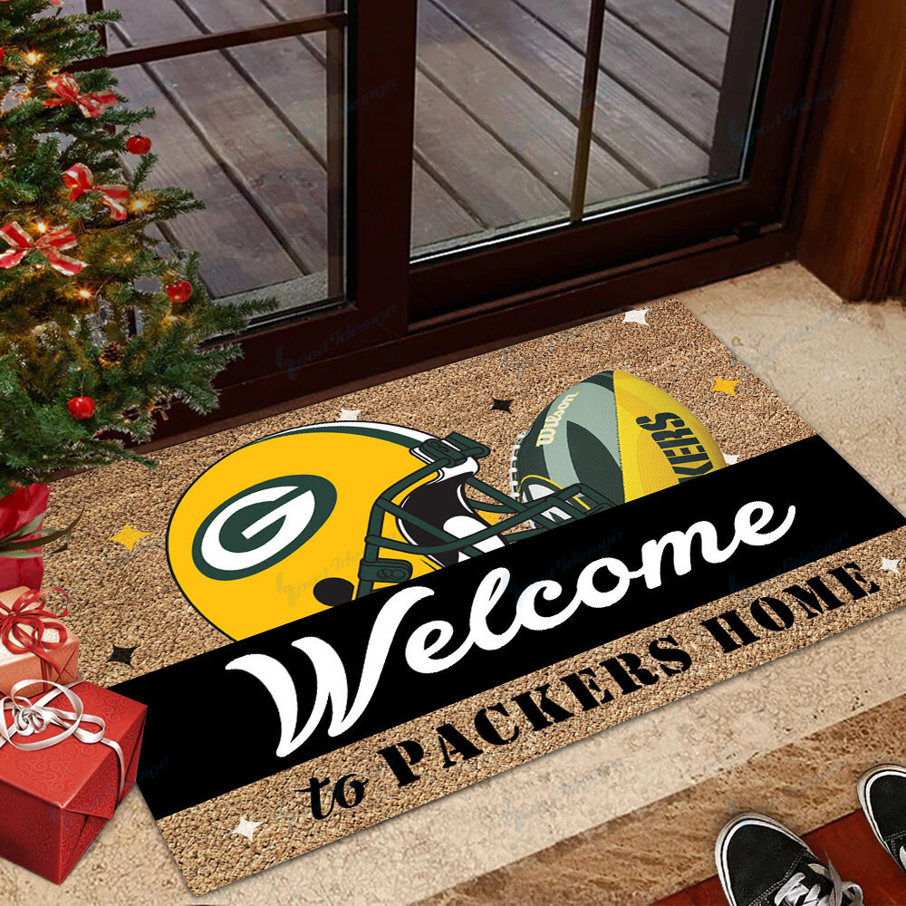 green bay packers doormat bg73 zti7g