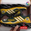 green bay packers personalized yezy running sneakers 156 qxjro