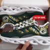 green bay packers personalized yezy running sneakers 193 619fo