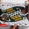 green bay packers personalized yezy running sneakers 235 qal2n